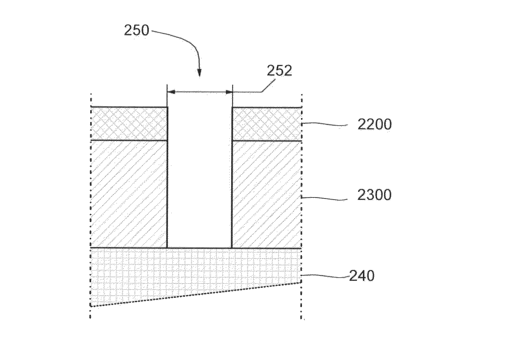 Method for isotropic etching