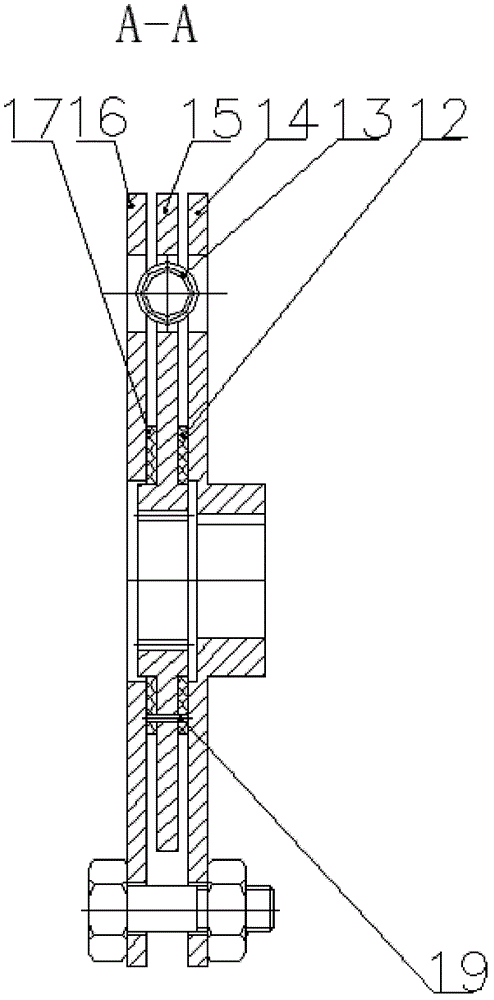 An electric drive system for electric wheels