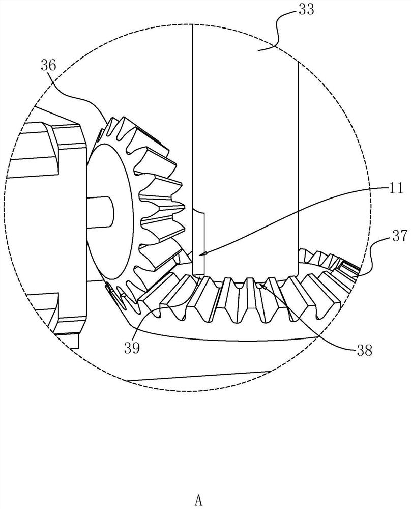 A prestressed intelligent tensioning system