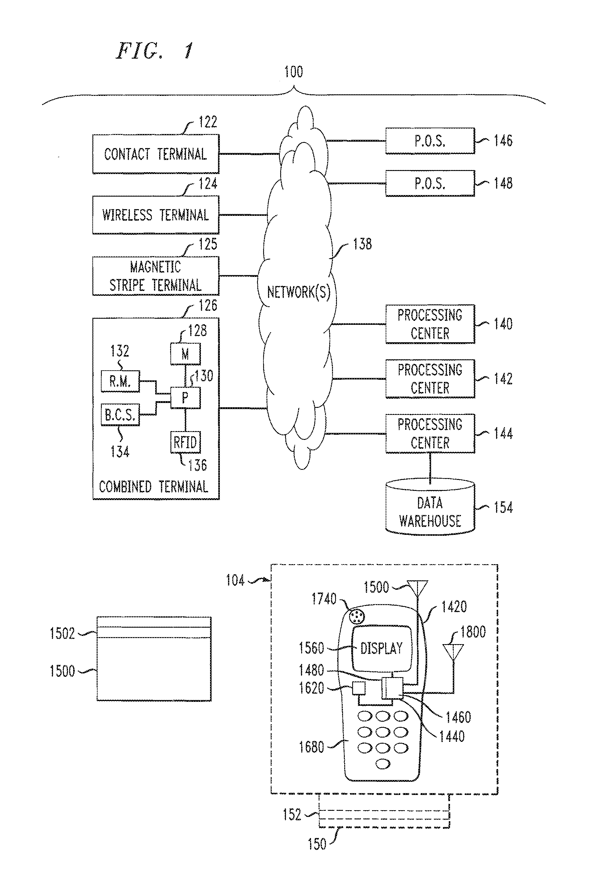 Magnetic stripe attachment and application for mobile electronic devices