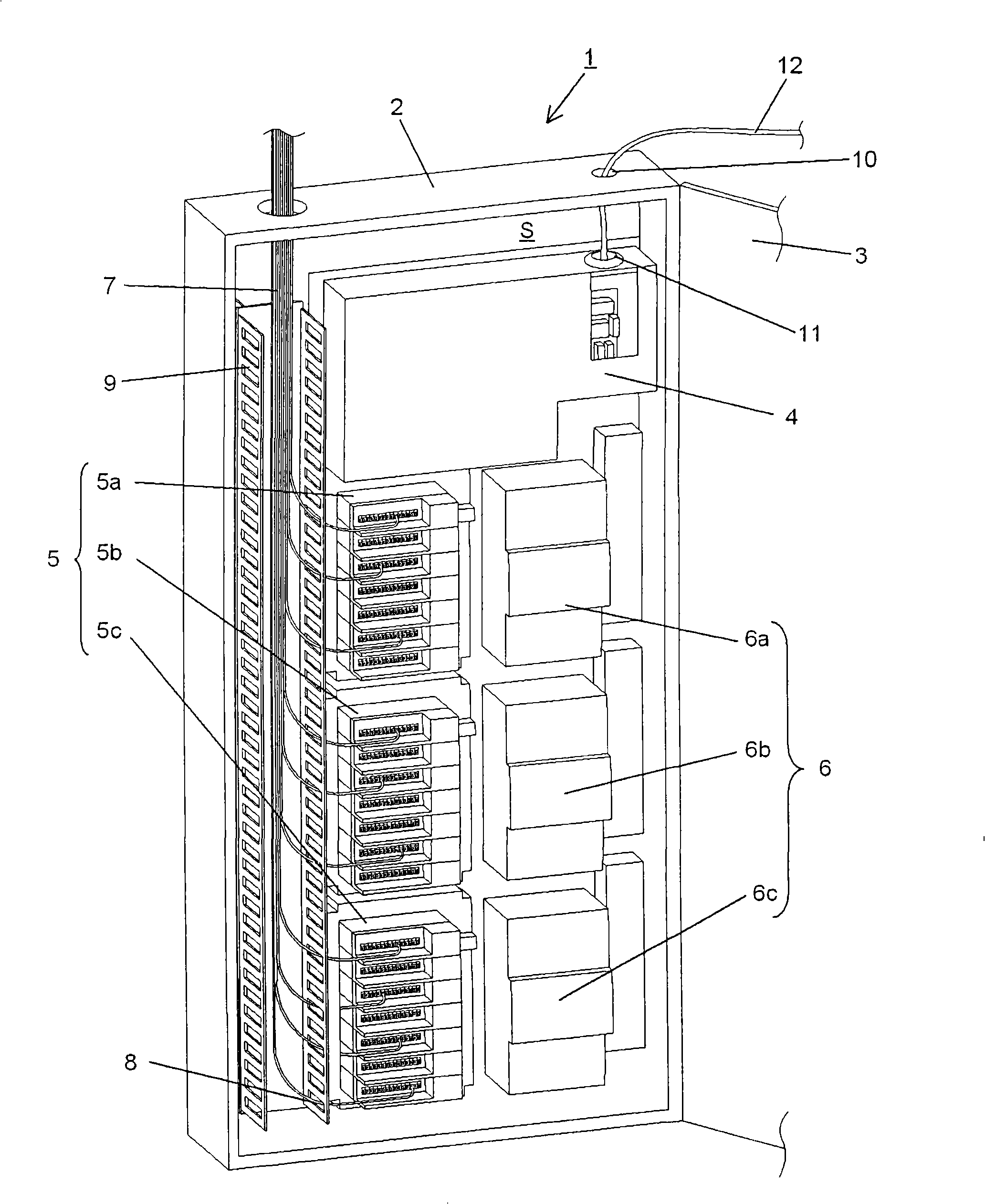 Control disc device