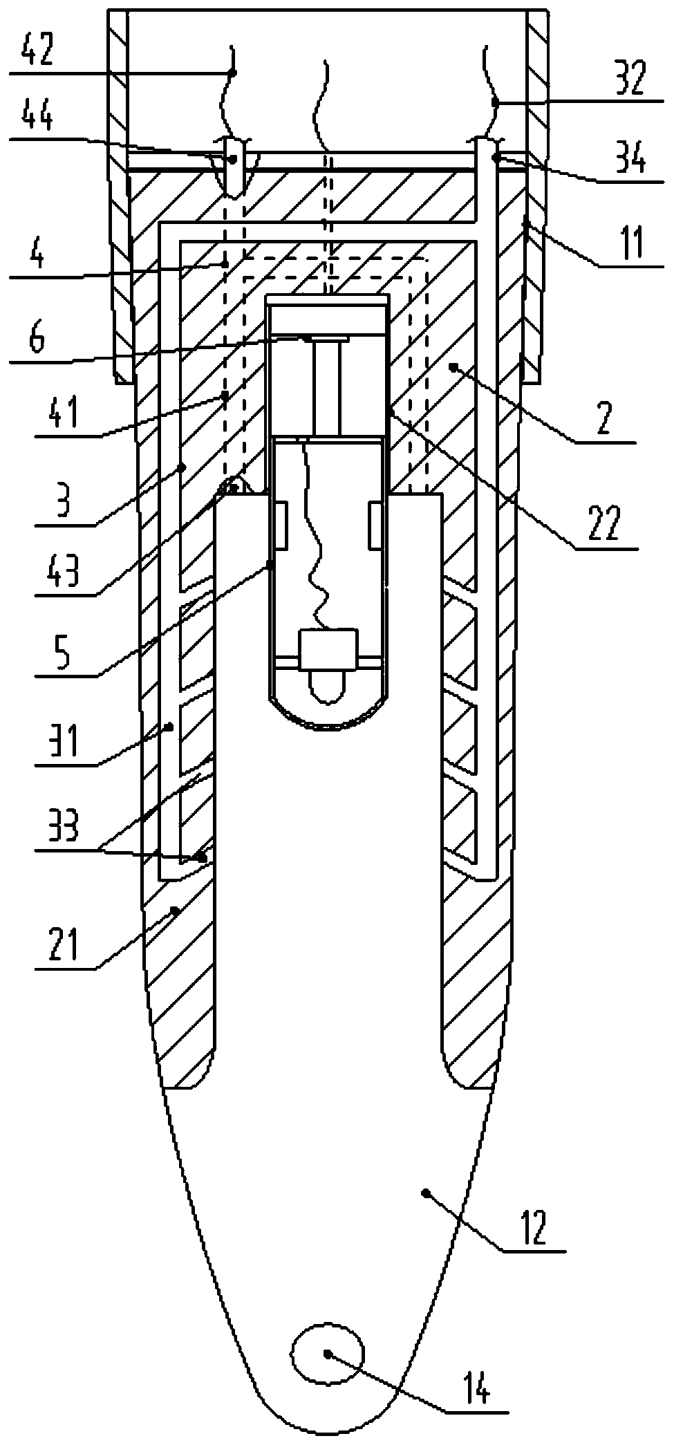 Multifunctional visual laryngoscope