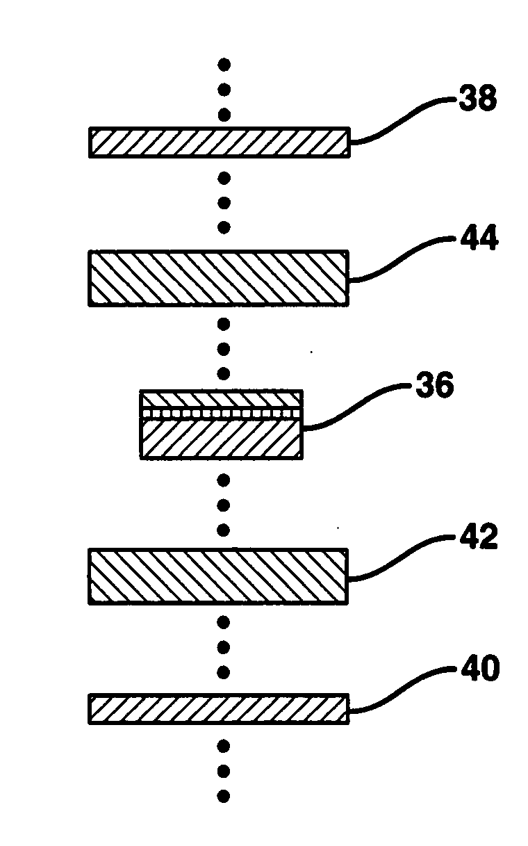 Methods of forming magnetic shielding for a thin-film memory element