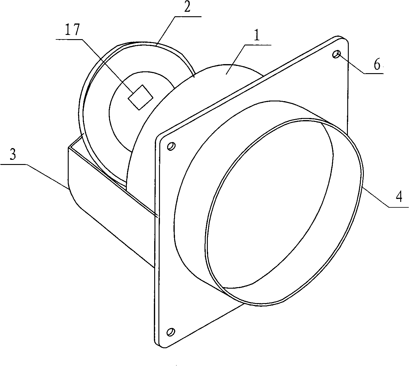 Anti-cross valve without choke