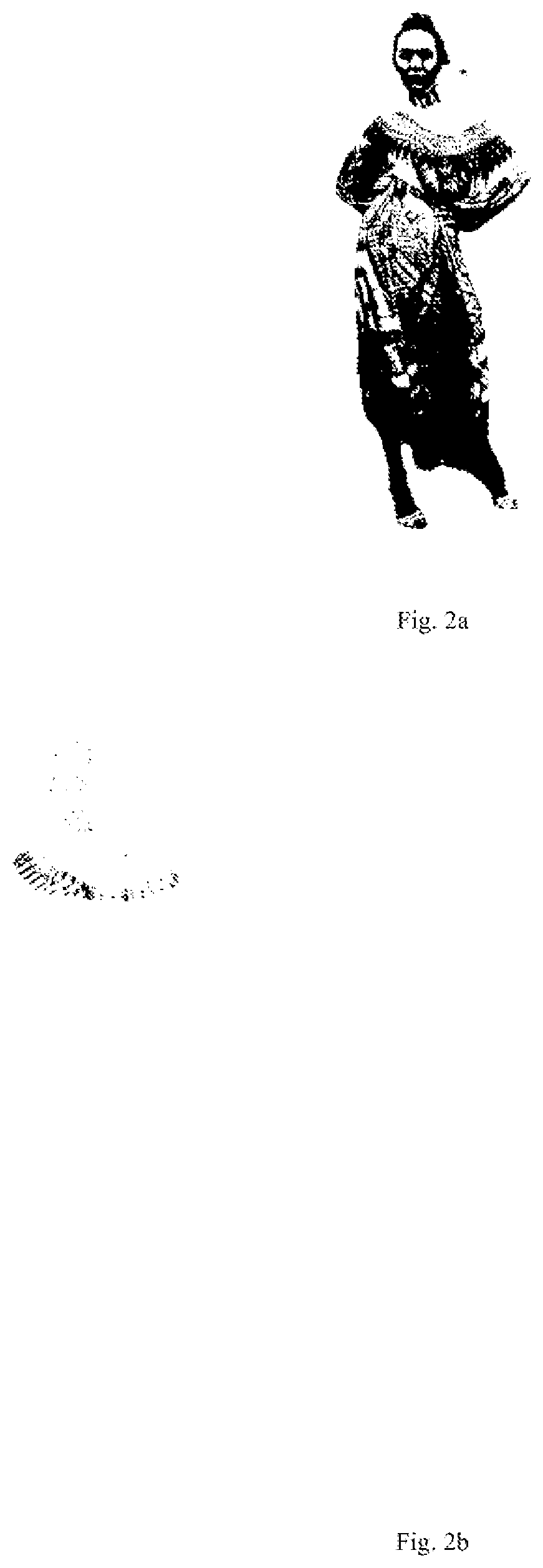 Attribute-Based Point Cloud Strip Division Method