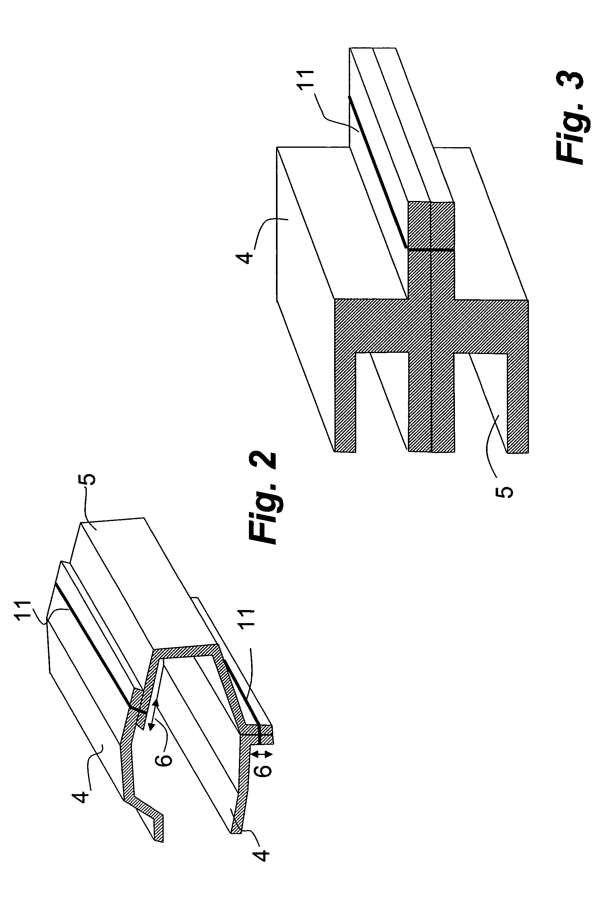Manufacturing method for joining multiple parts