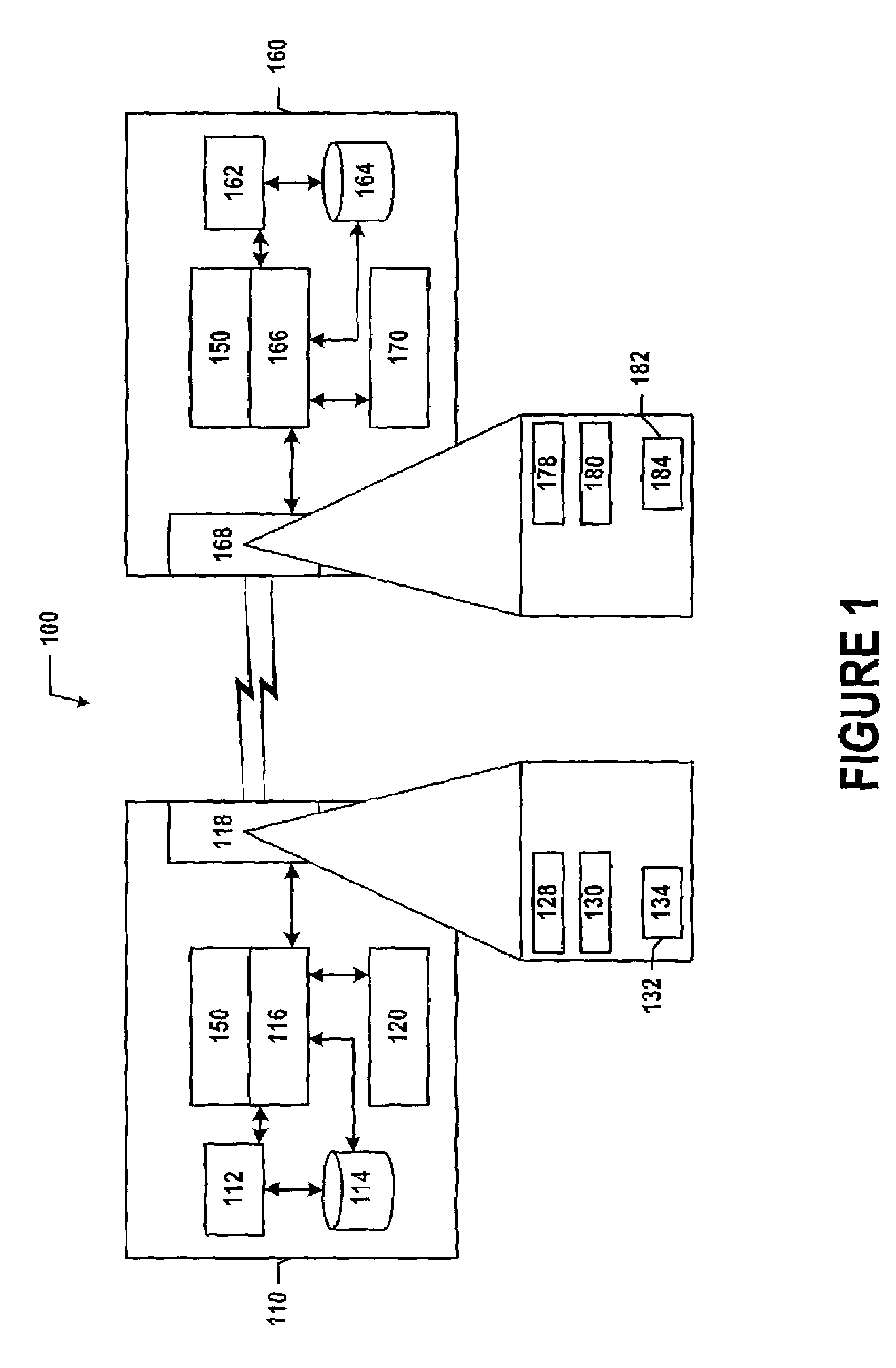 Method and system for automating node configuration to facilitate peer-to-peer communication