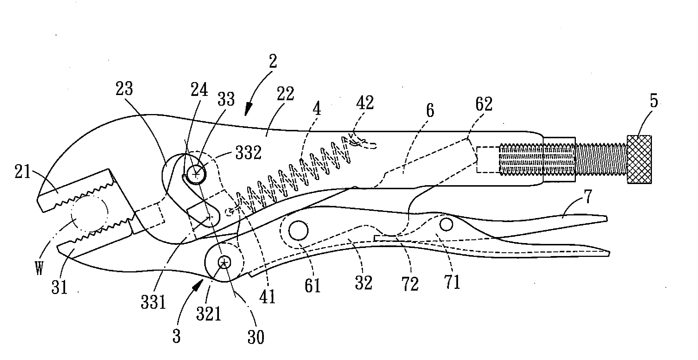 Universal Pliers