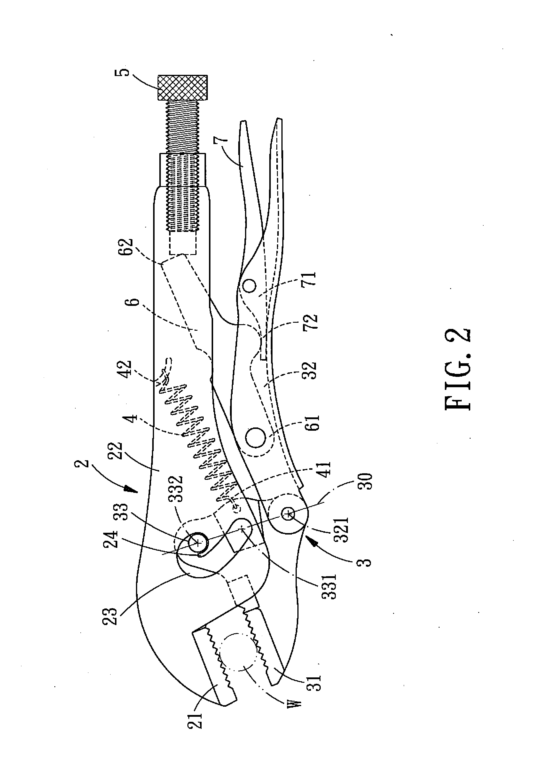 Universal Pliers