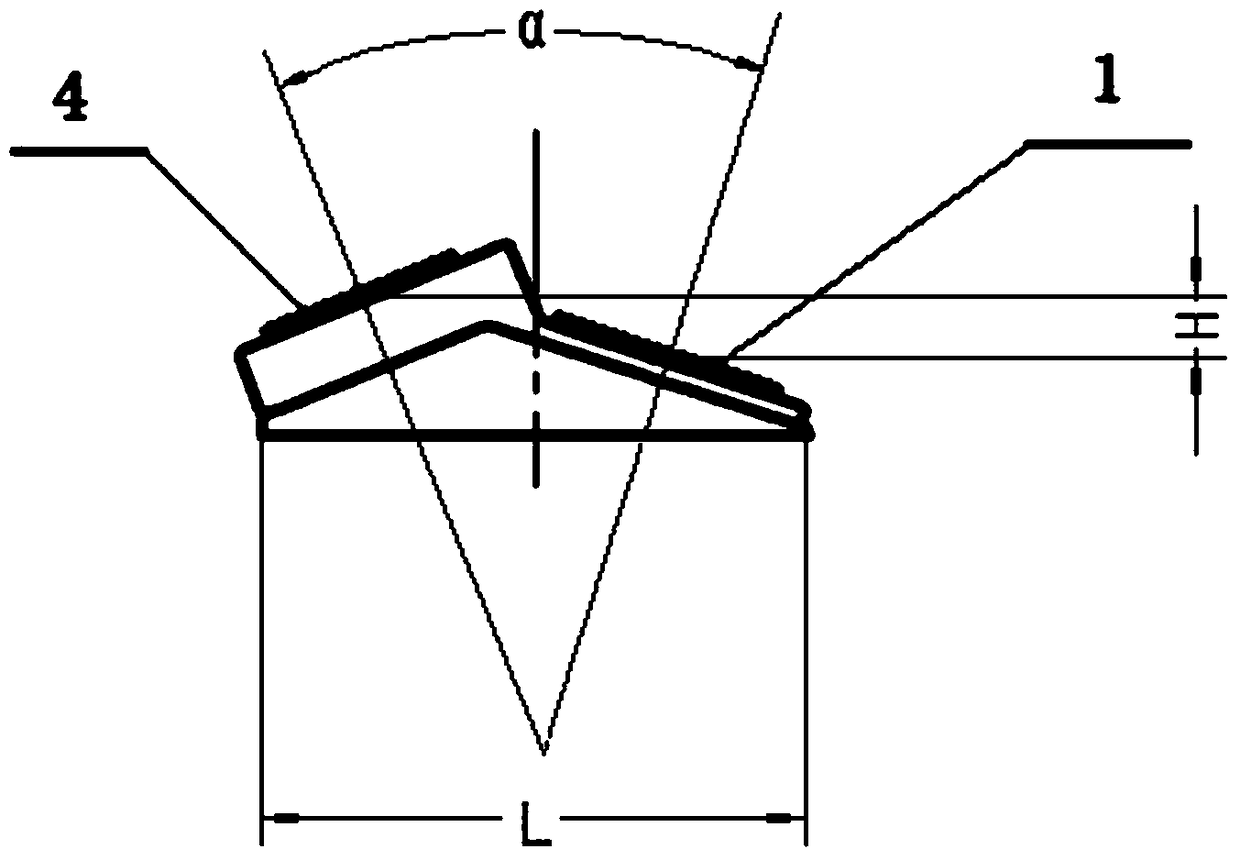 combustion chamber of gasoline engine