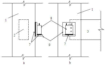 Long-term monitoring and pre-warning method applicable to deformation of historic building structure