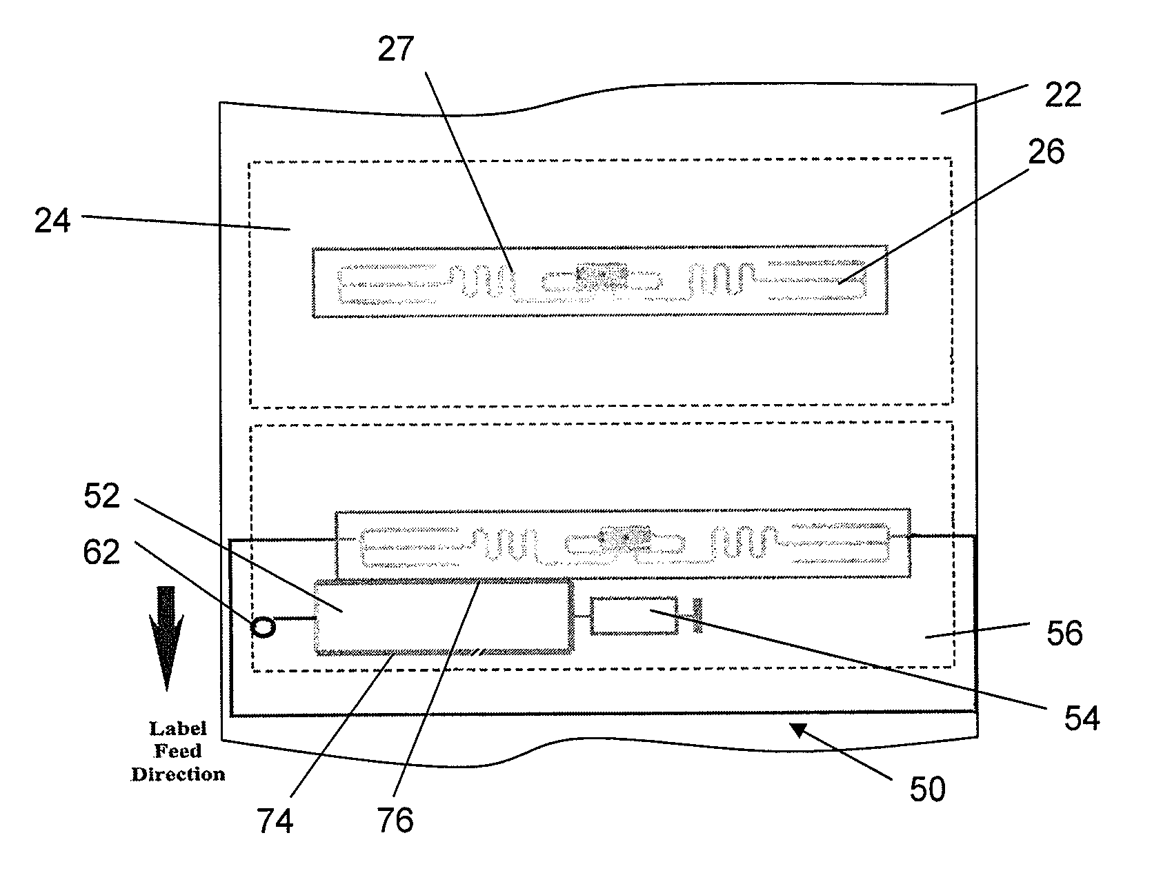 Near-field miniature coupler