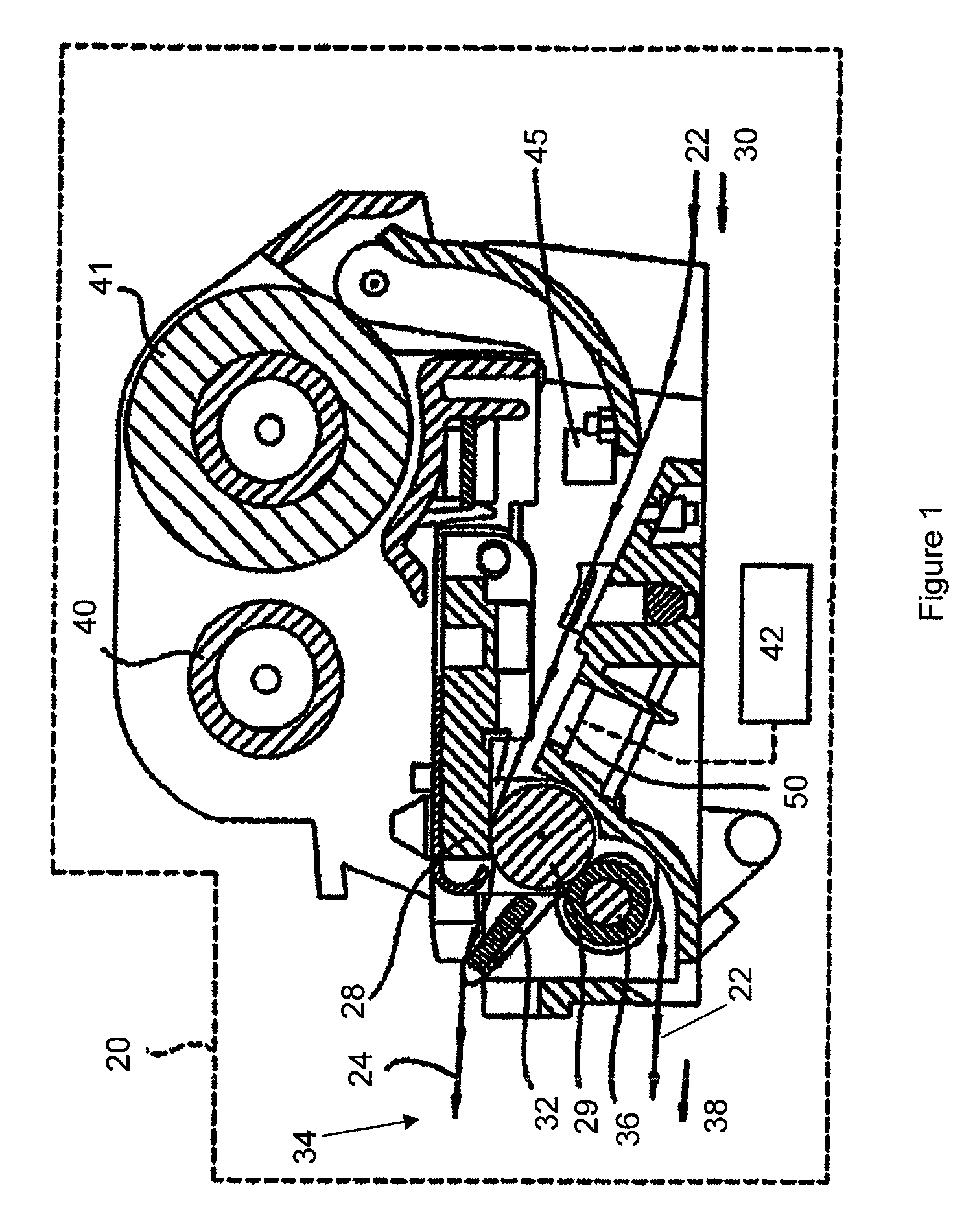 Near-field miniature coupler