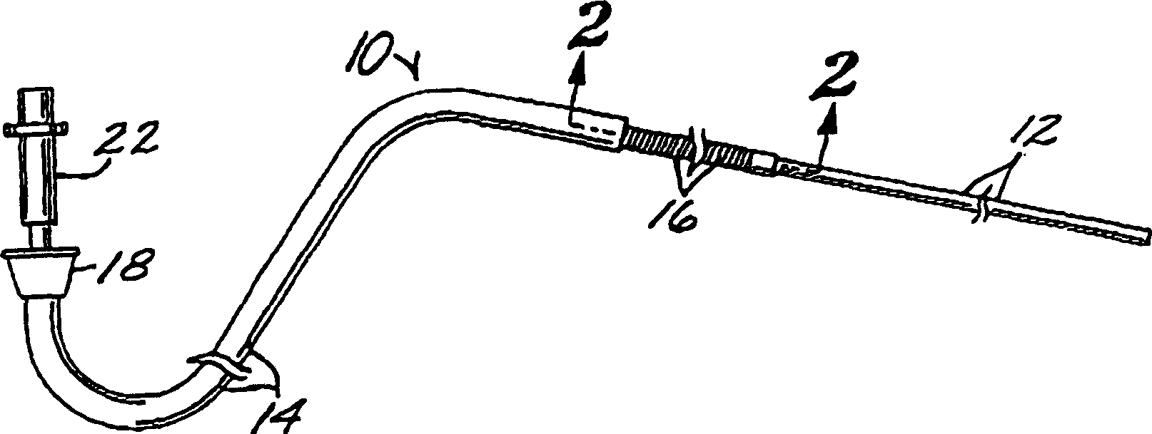 Apparatus for vascular embolization