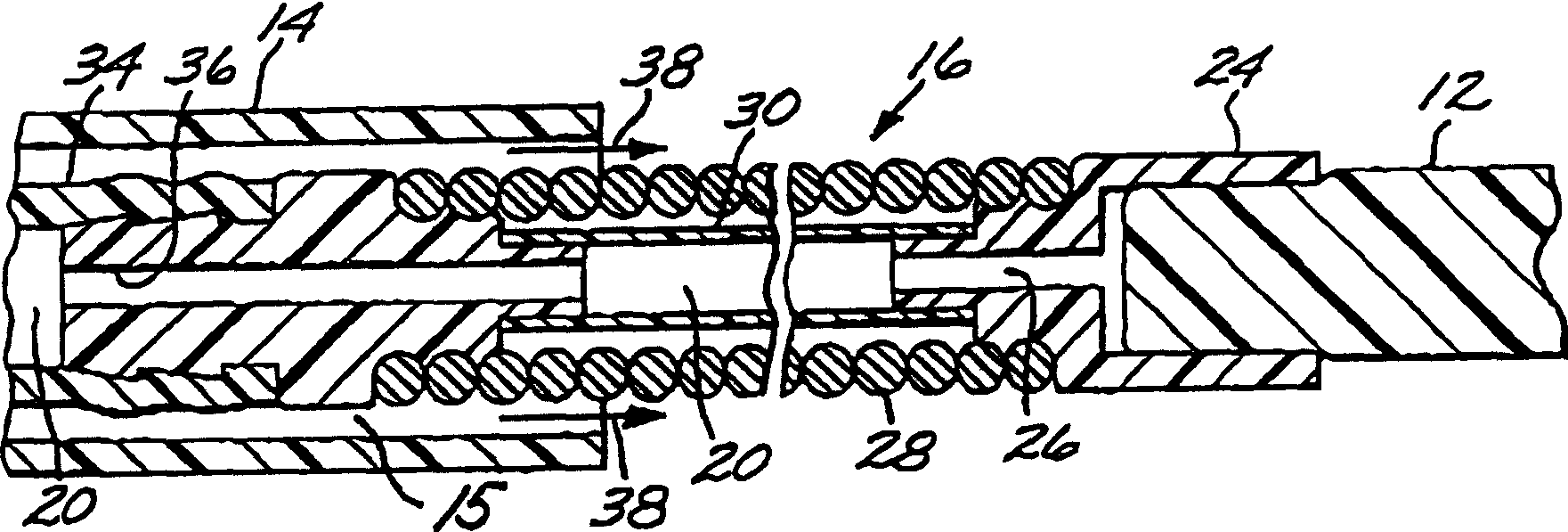 Apparatus for vascular embolization