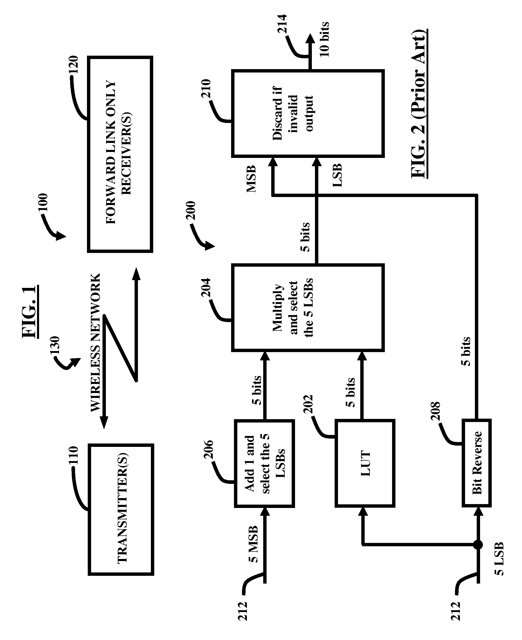 Interleaver address generation in turbo decoders for mobile multimedia multicast system communication systems