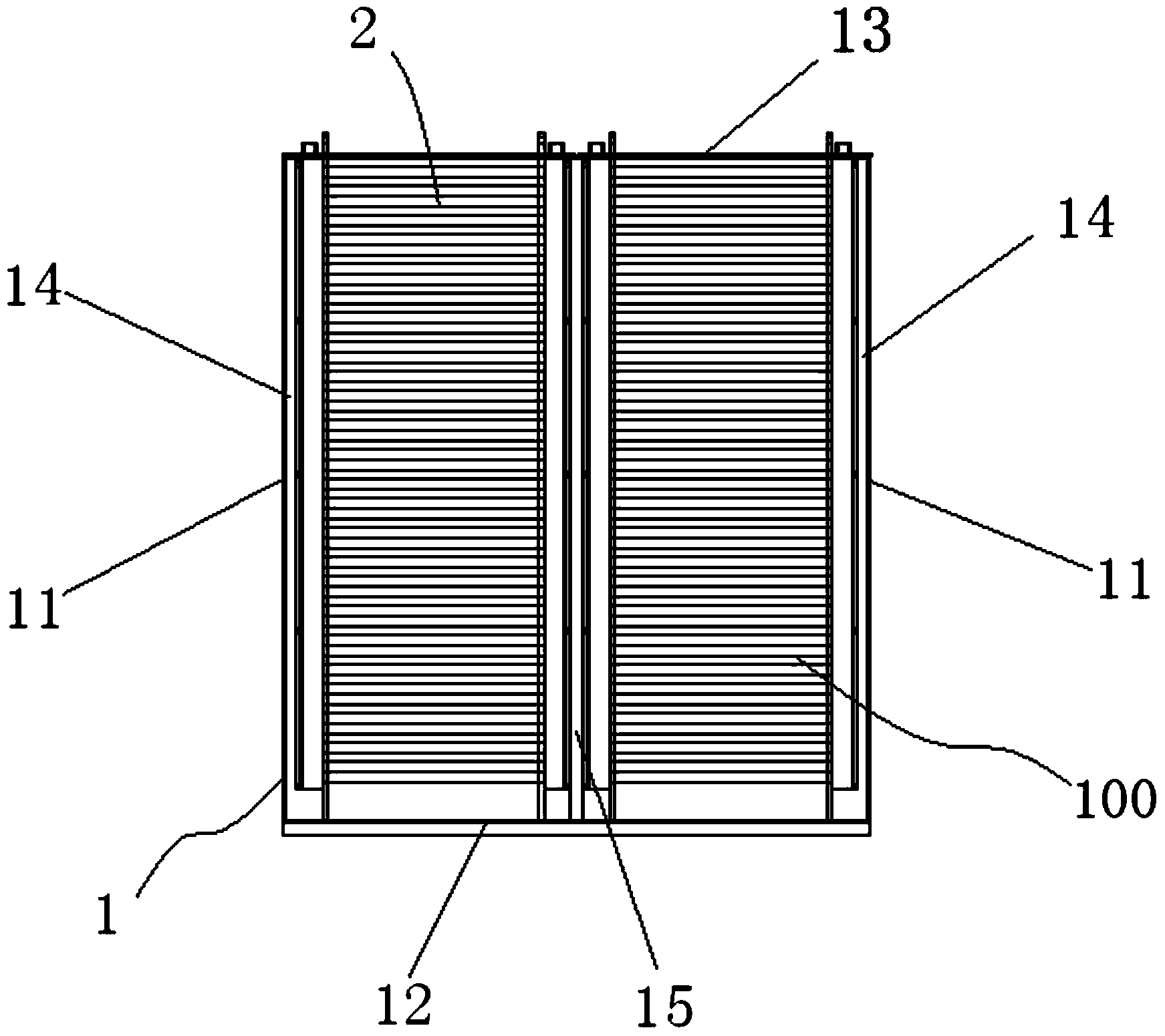 Smoke waste heat exchanger and recovery device