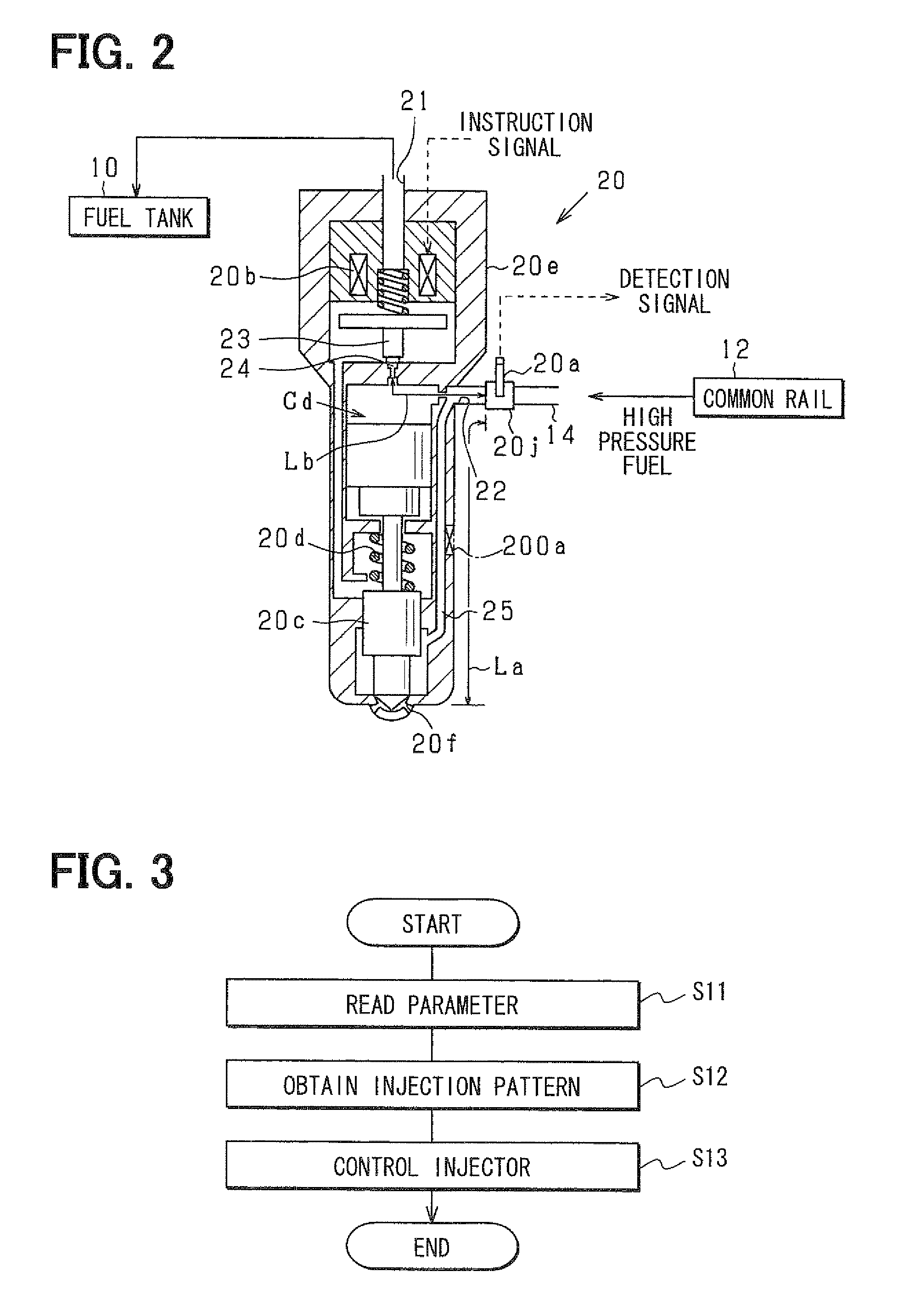 Fuel injection device and fuel injection system