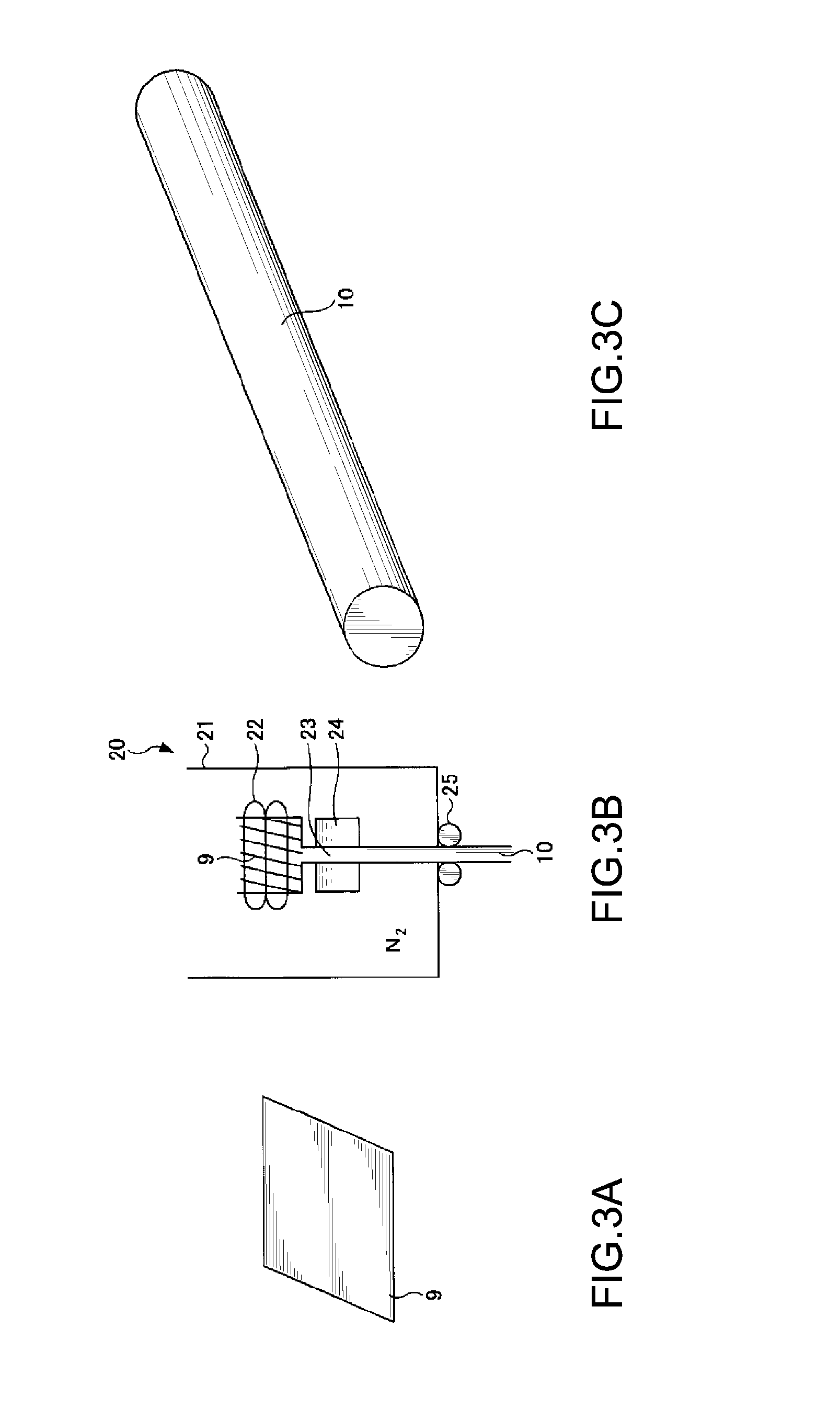 Bonding wire and method for manufacturing same