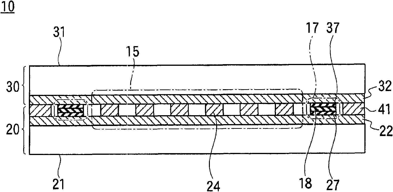 Plasma display panel