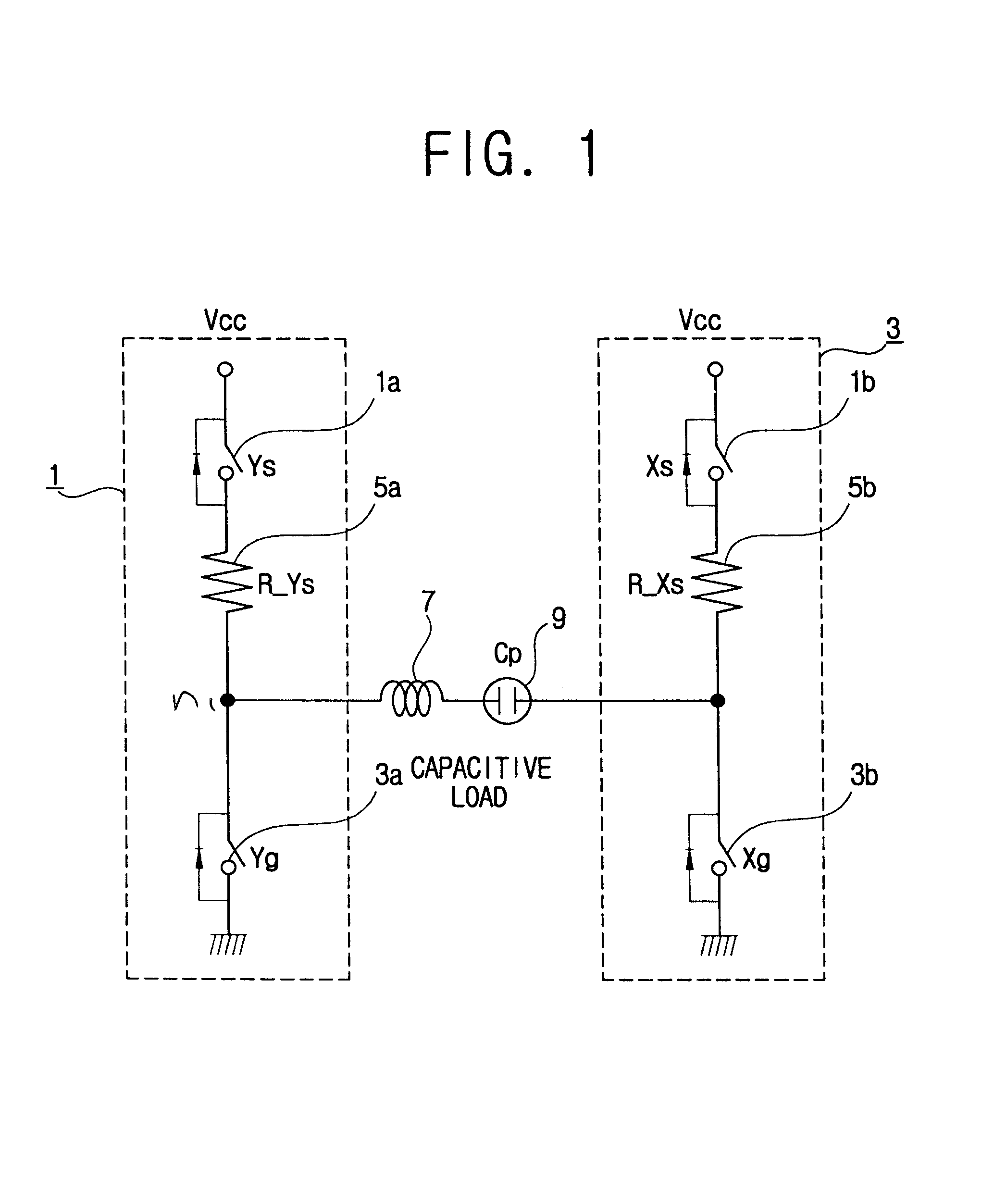 Apparatus and method of recovering reactive power of plasma display panel