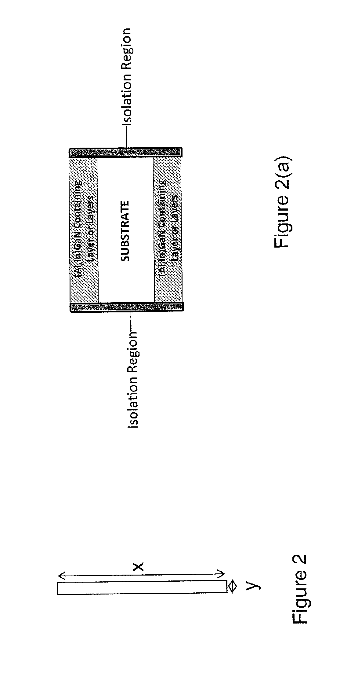 Large-area bulk gallium nitride wafer and method of manufacture