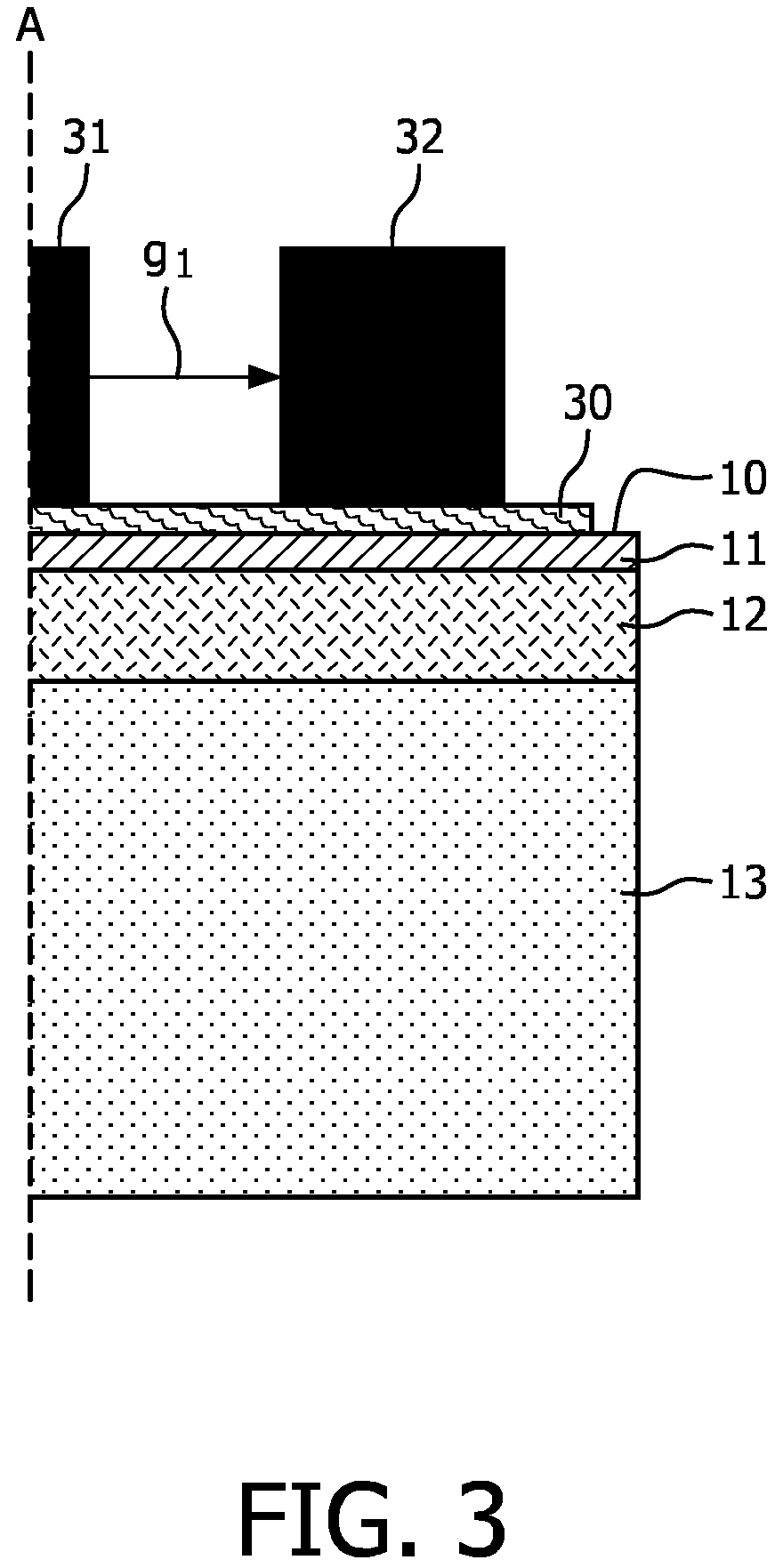 Device for radio-frequency skin treatment