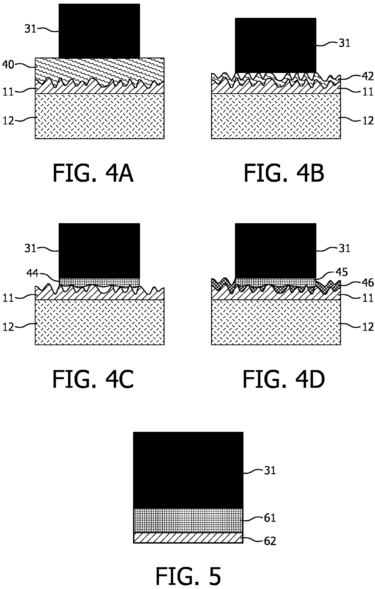 Device for radio-frequency skin treatment