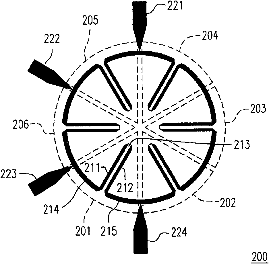 Double-frequency blended coupler unit as well as double-frequency blended coupler and receiver thereof