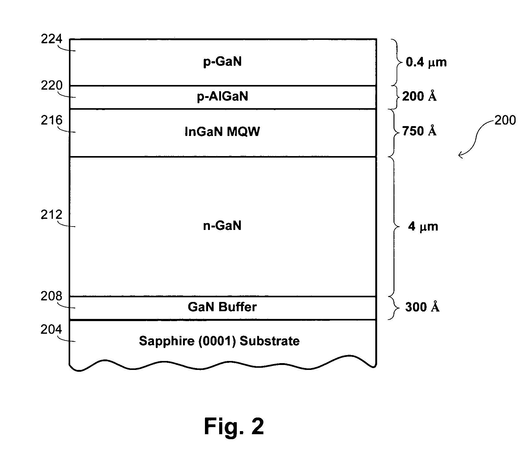 Hotwall reactor and method for reducing particle formation in GaN MOCVD