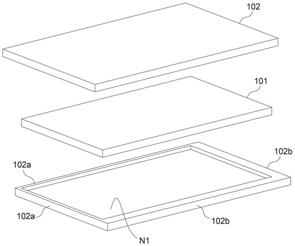 Multifunctional medium-high density fiber base material