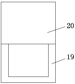 Fingerprint lock structure