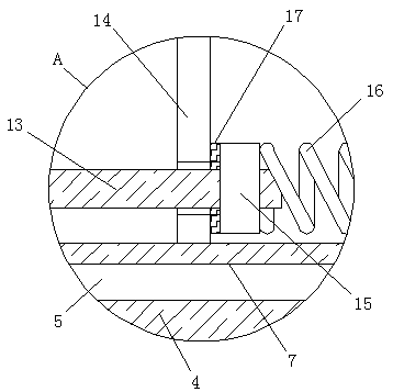 Fingerprint lock structure