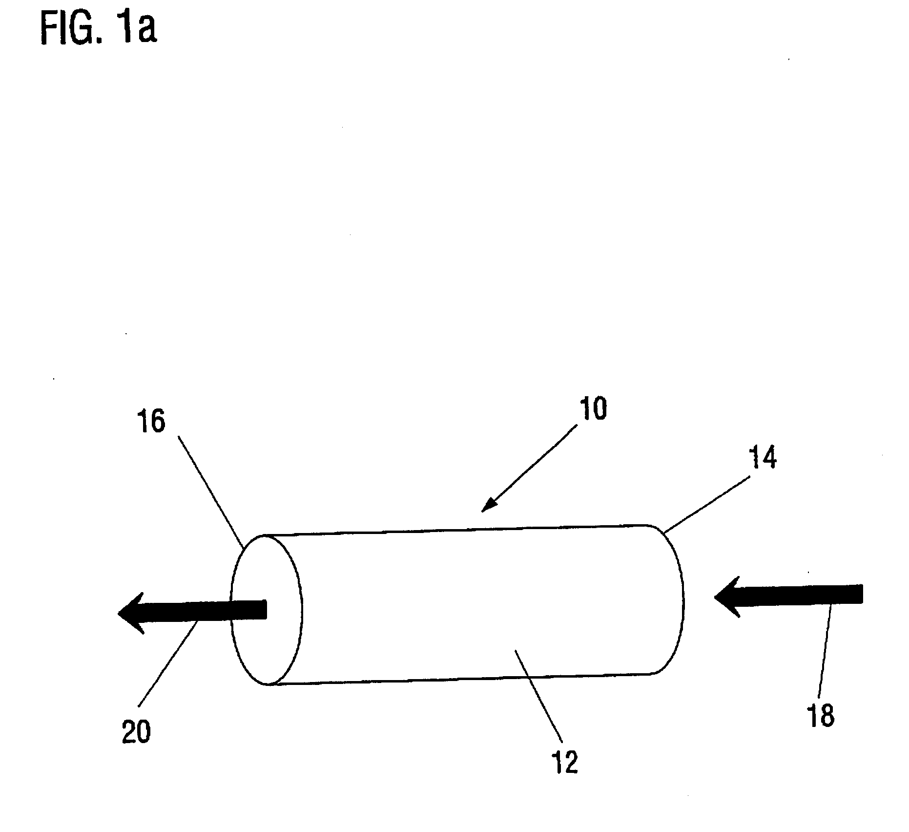 Implant for releasing an active substance into a vessel through which a body medium flows