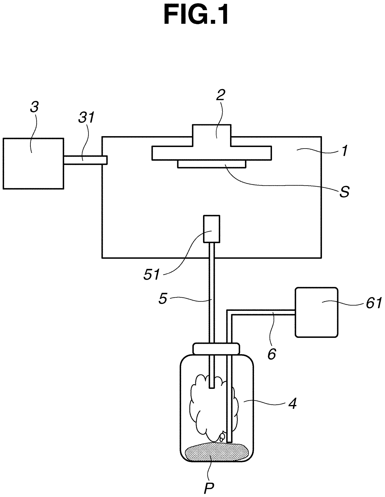 Film-forming powder, film forming method, and film-forming powder preparing method