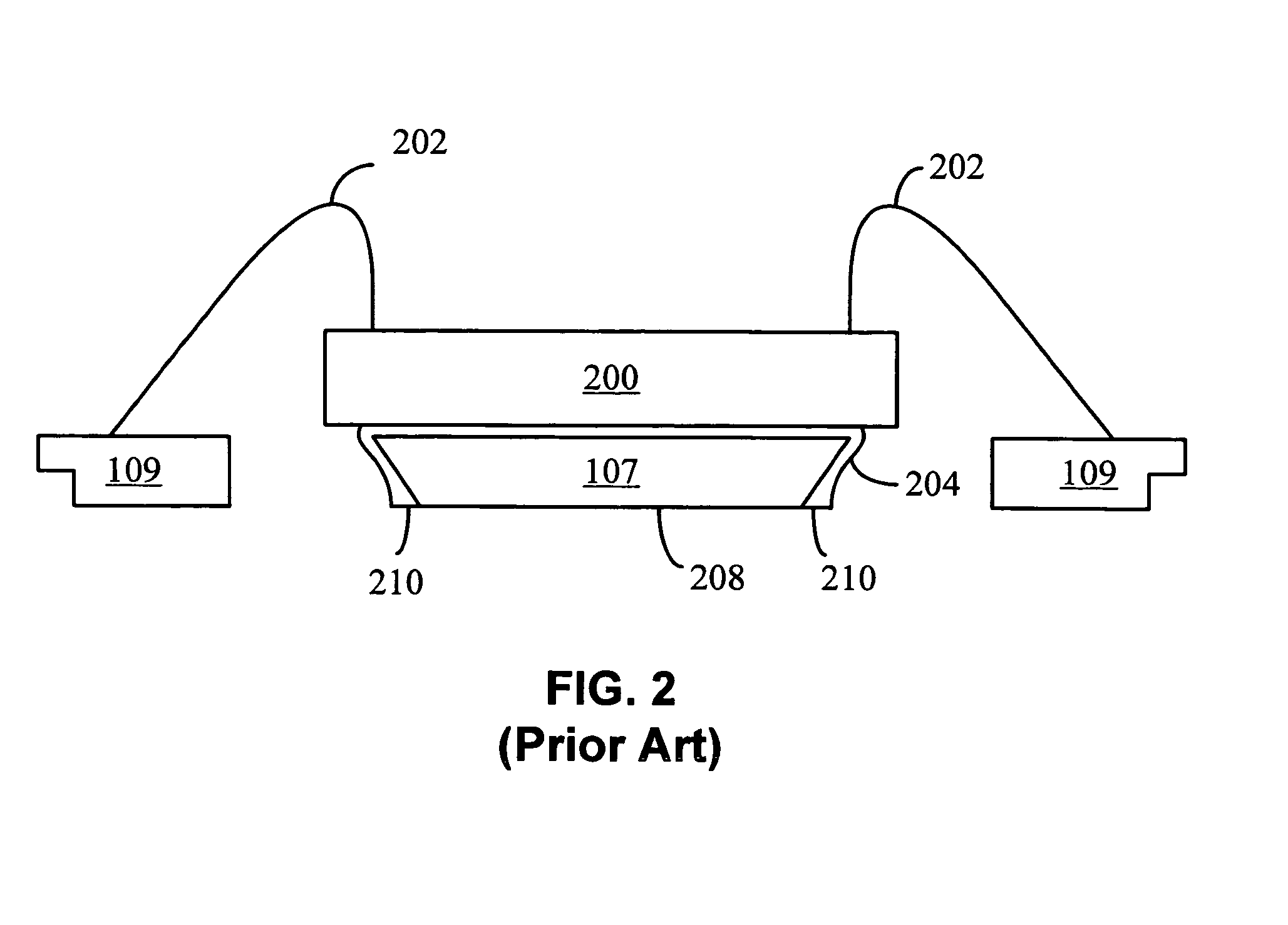 Die attach pad for use in semiconductor manufacturing and method of making same