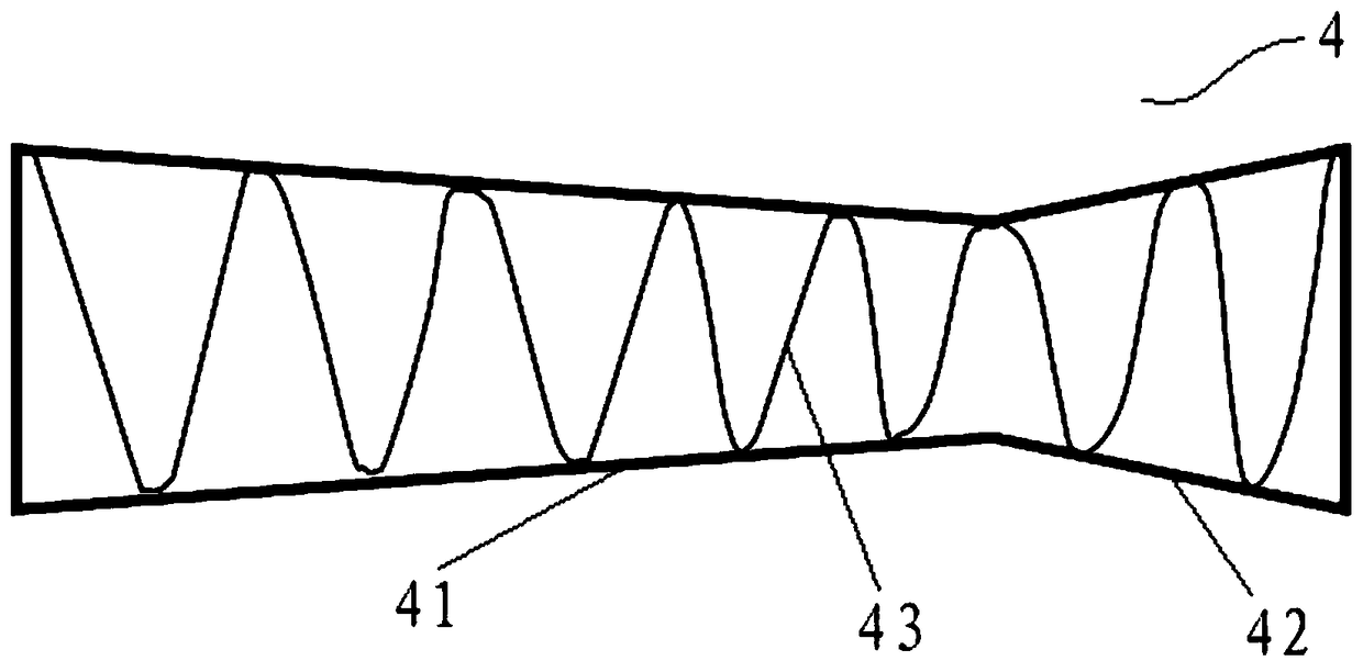 A paper machine wet end exhaust system