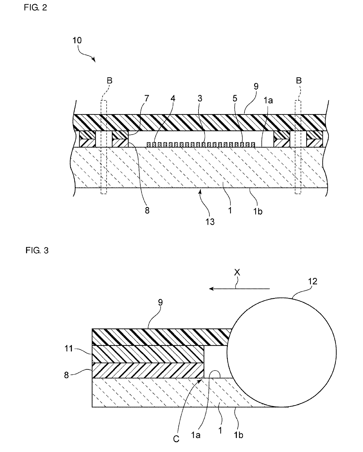 Elastic wave device manufacturing method, elastic wave device, radio-frequency front-end circuit, and communication device