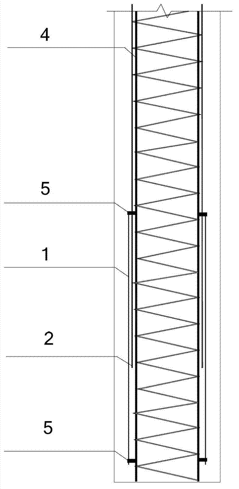 Grouting molding pedestal pile and construction method thereof and pedestal expanding device