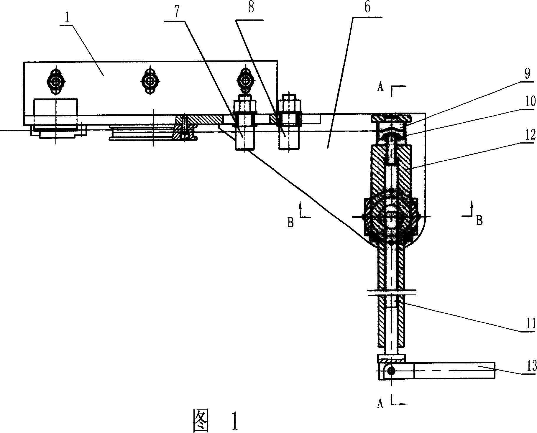 Steel wire tip drawing technology and apparatus