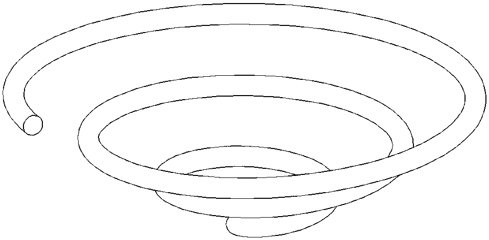 Integrated CPU cooling and dust removal device