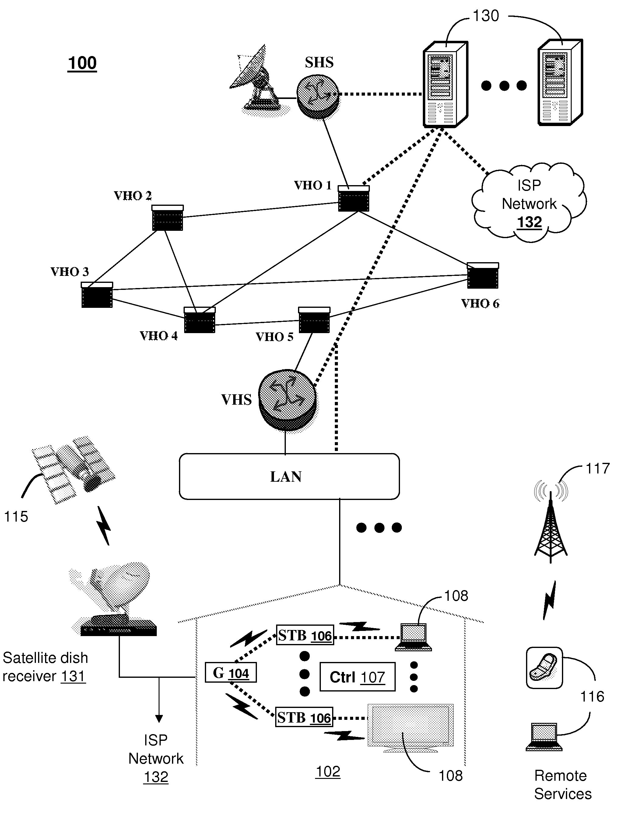 System for managing media content for a personal television channel