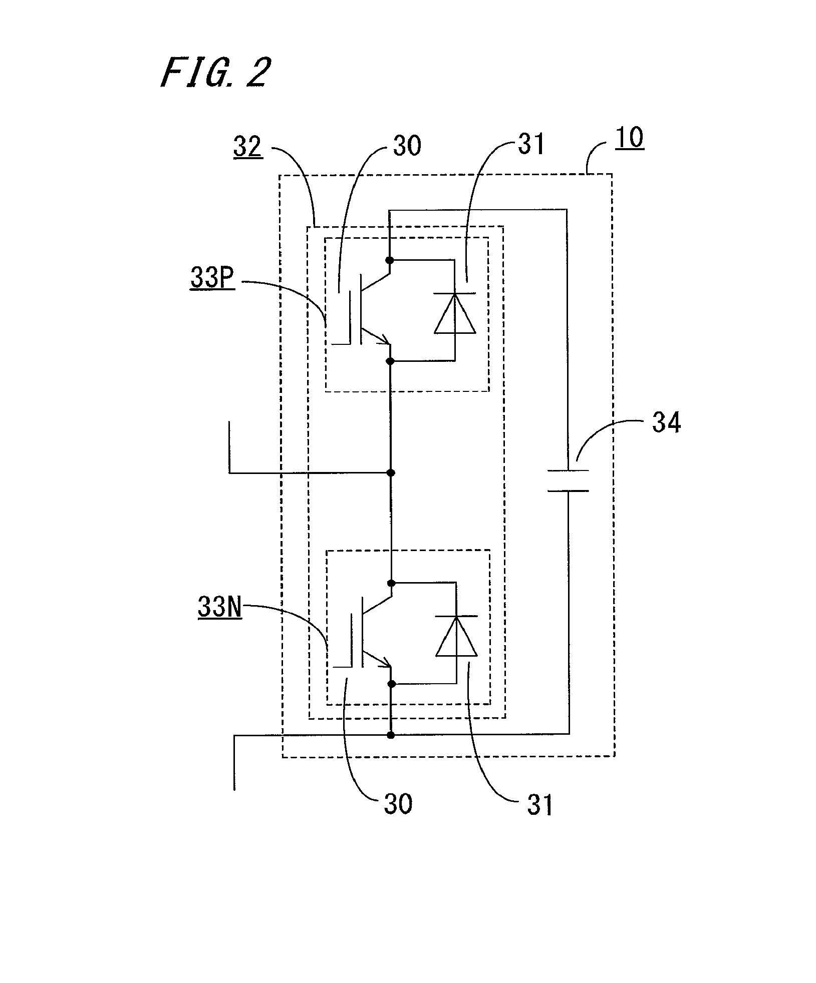 Direct-current power transmission power conversion device and direct-current power transmission power conversion method