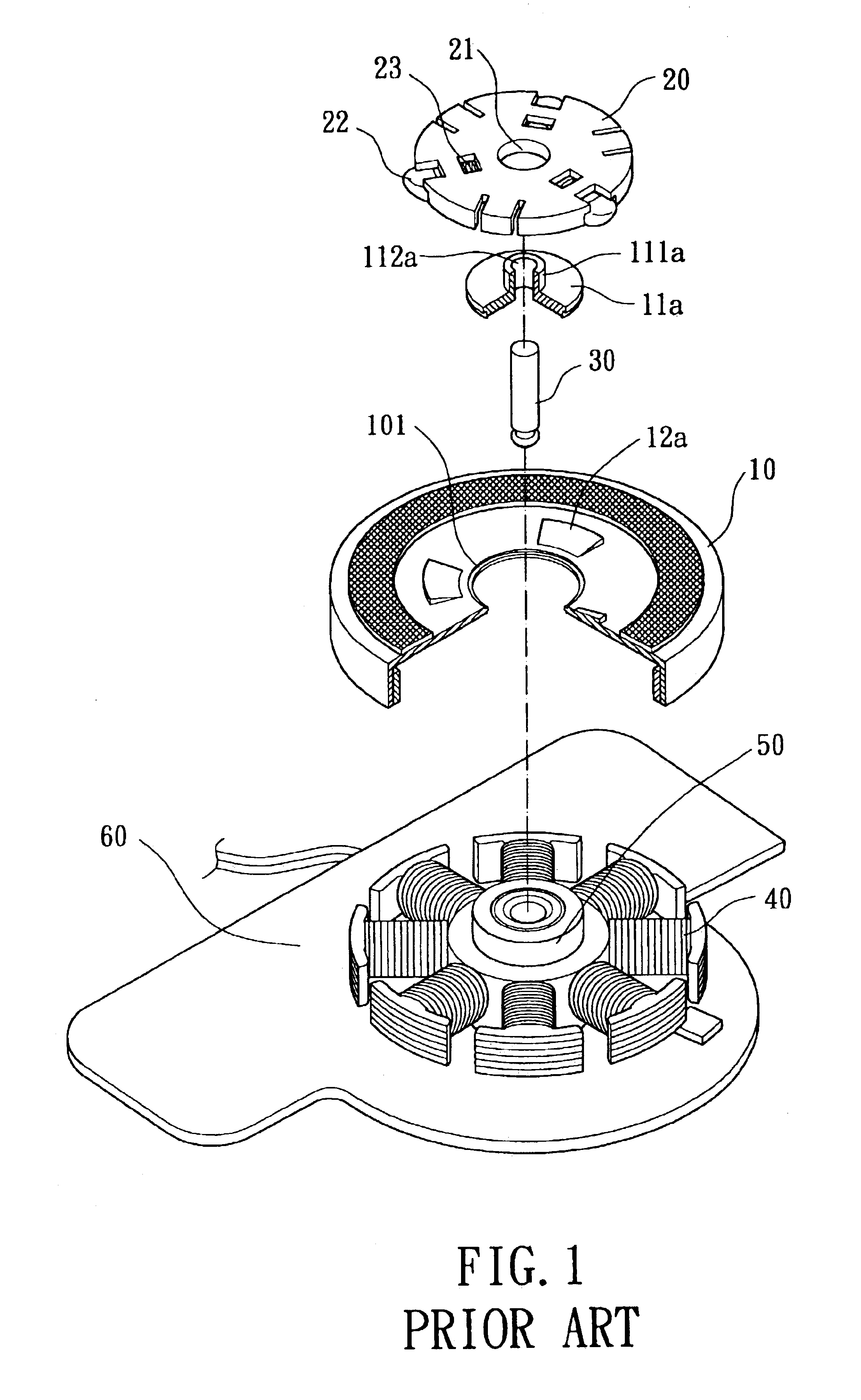 Disc carrier having a clamping device for use in an optical disc drive