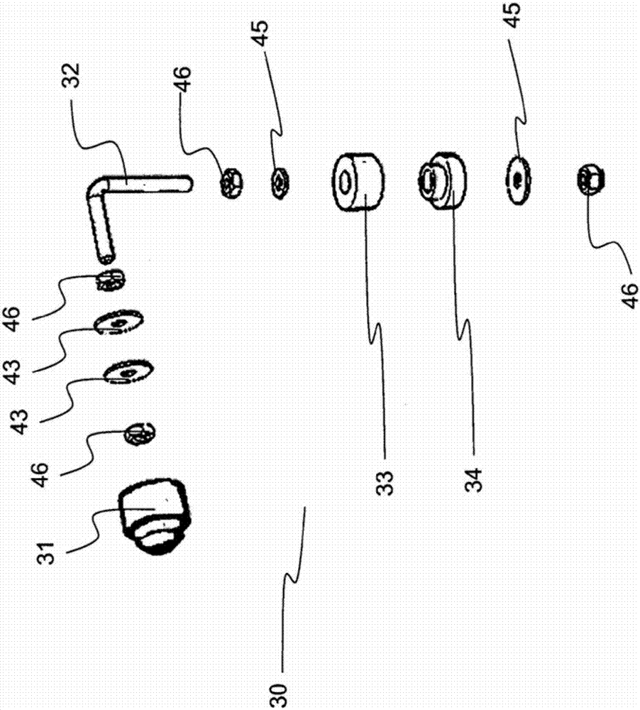 Heating hood apparatus having a novel type of arrangement of the heating device