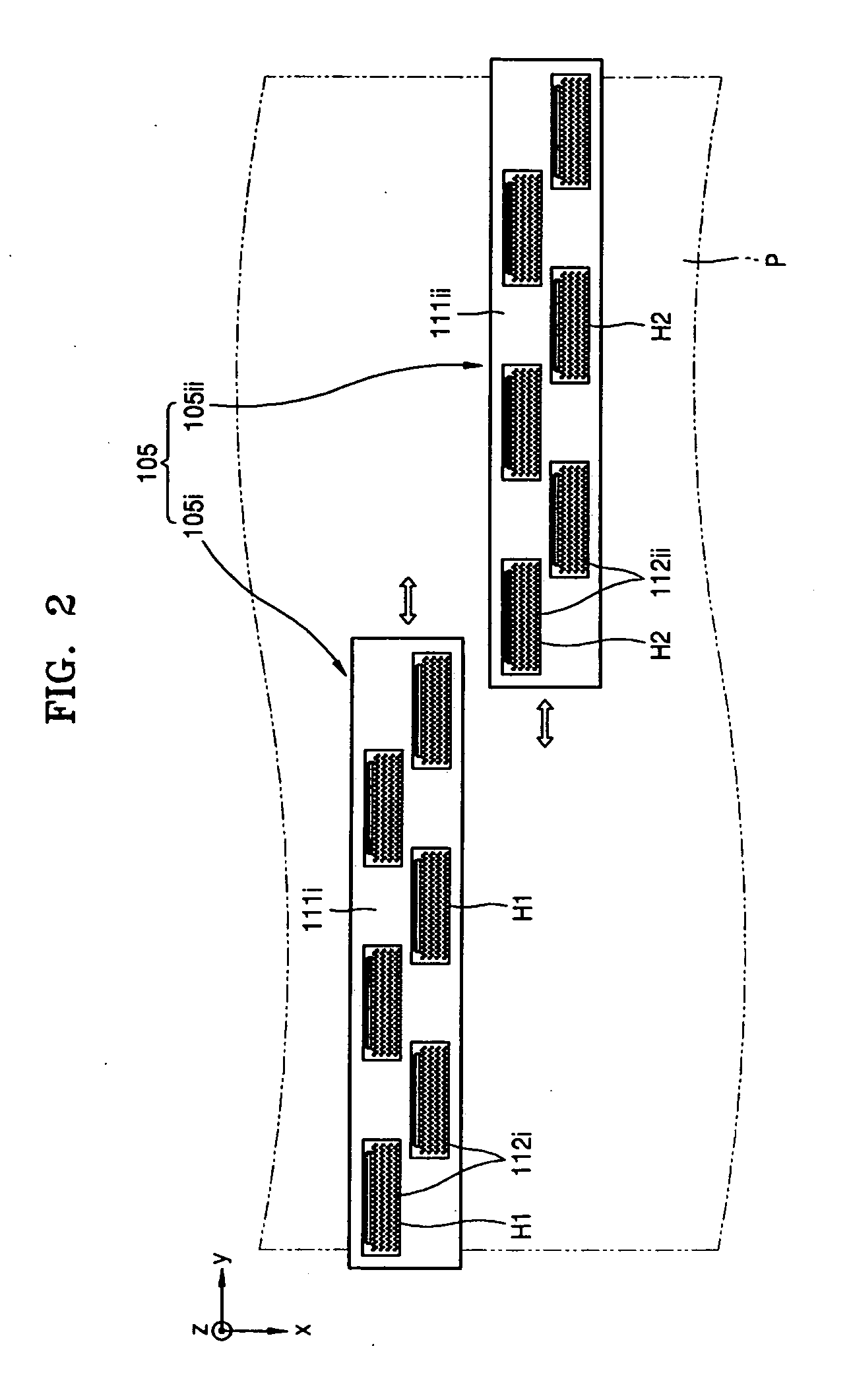 Inkjet image forming apparatus and high-quality printing method of the same