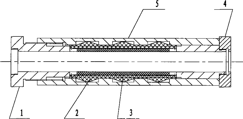 Cylindrical grinding device