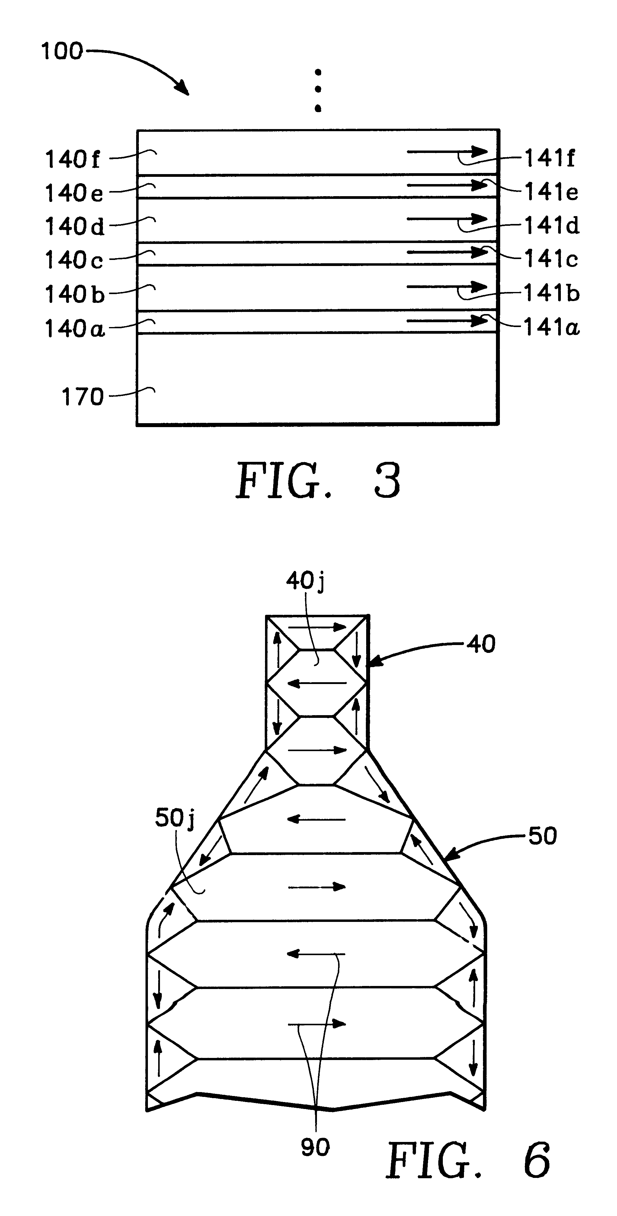 Thin film write head with improved laminated flux carrying structure and method of fabrication