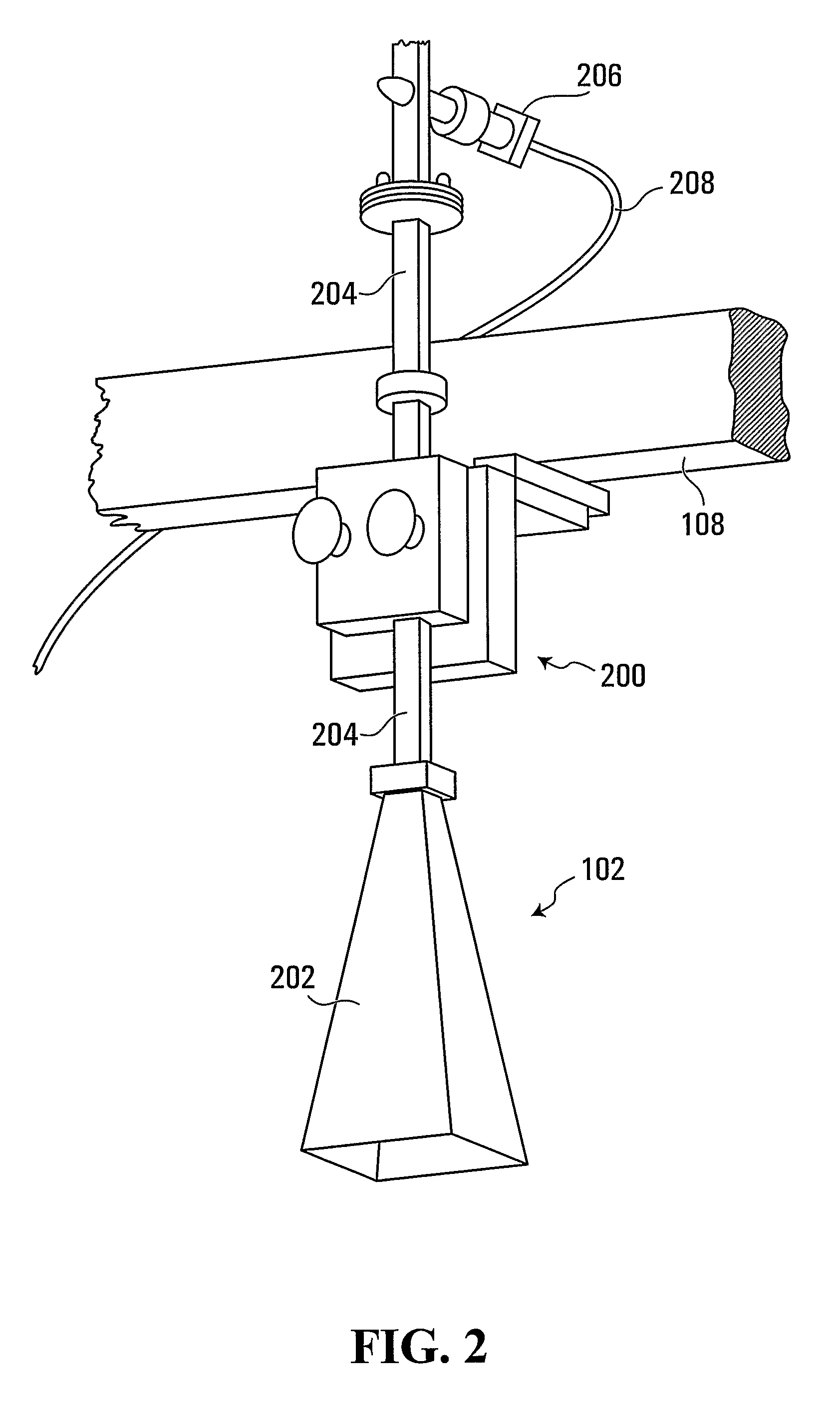 Reflector antenna