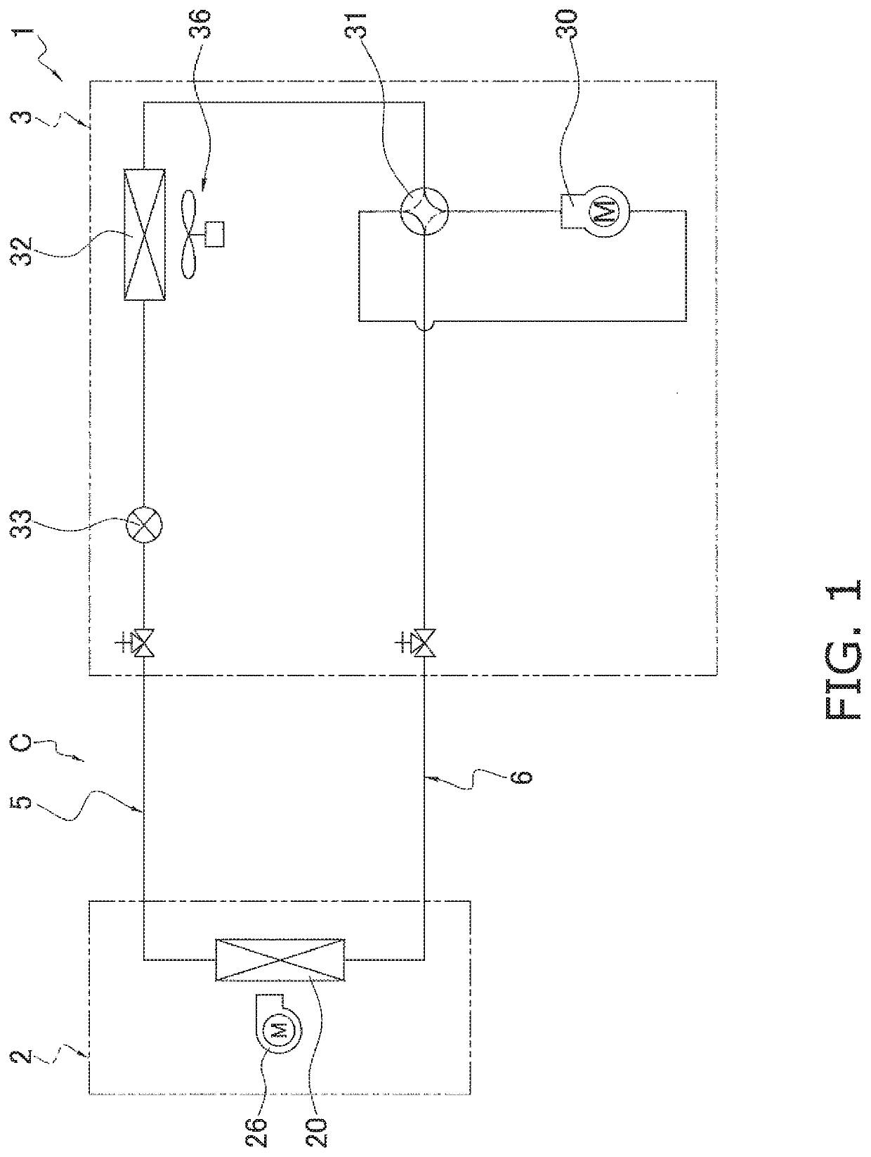 Heat exchanger unit and air conditioner using the same